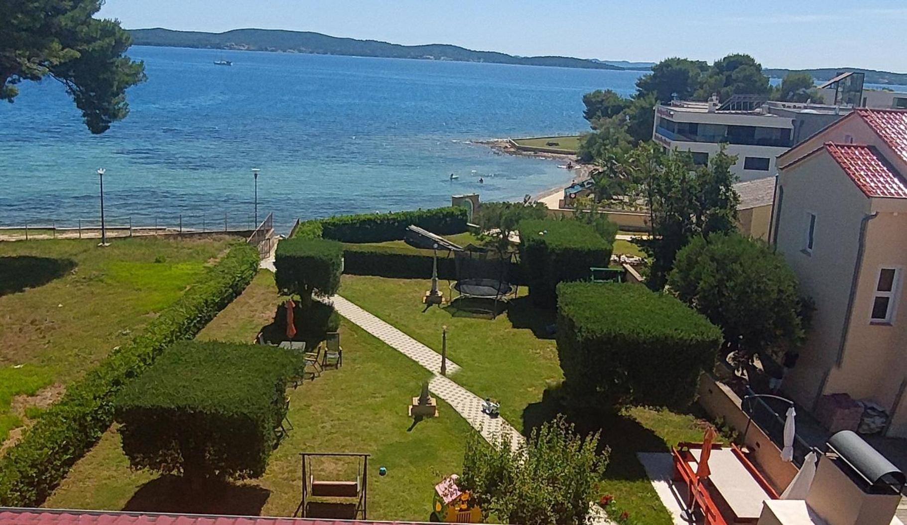 Sukošan Apartments Becky On A Sandy Beach Without Crowd מראה חיצוני תמונה