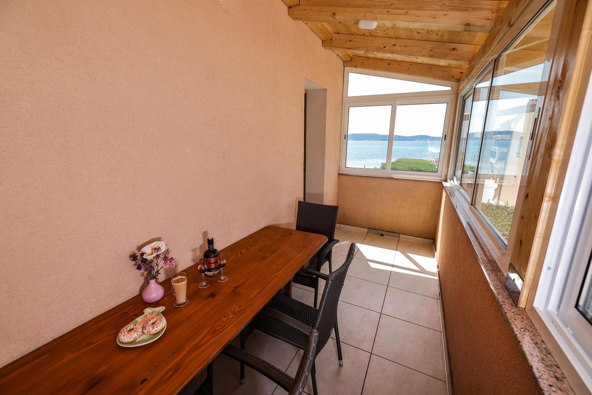 Sukošan Apartments Becky On A Sandy Beach Without Crowd מראה חיצוני תמונה