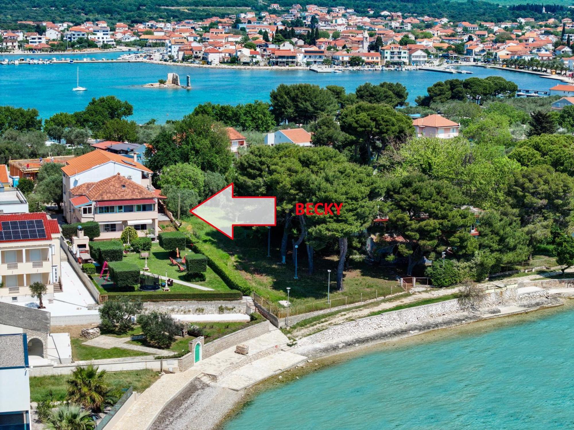Sukošan Apartments Becky On A Sandy Beach Without Crowd מראה חיצוני תמונה